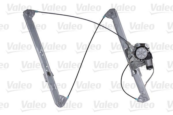 Mécanisme de lève-vitre (Mécanisme de lève-vitre) VALEO 850822